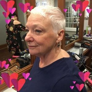 Meet your Posher, Patty